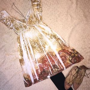 Pair of Women's Dress Casual Tops